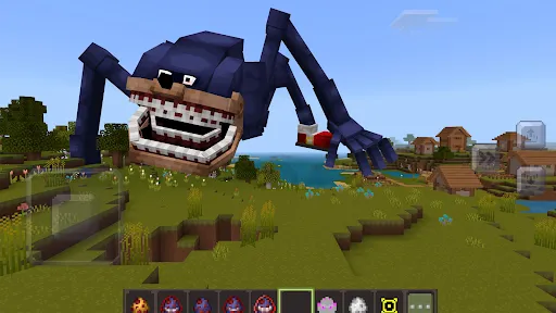 Posnetek zaslona 2 iz ShinCraft: Speed Awakens - Simulacijska igra