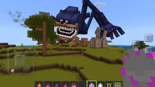 Posnetek zaslona 4 iz ShinCraft: Speed Awakens - Simulacijska igra